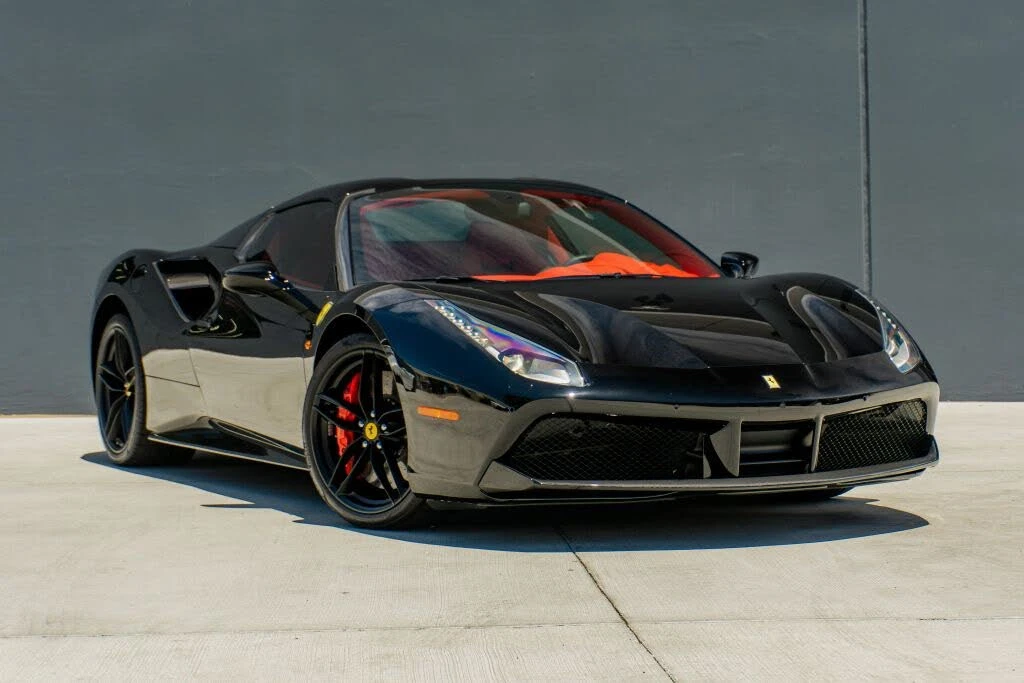2017 Ferrari 488 Spider - Image 5 of 31