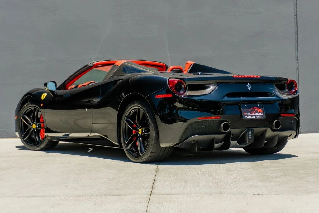 2017 Ferrari 488 Spider - Image 10 of 31