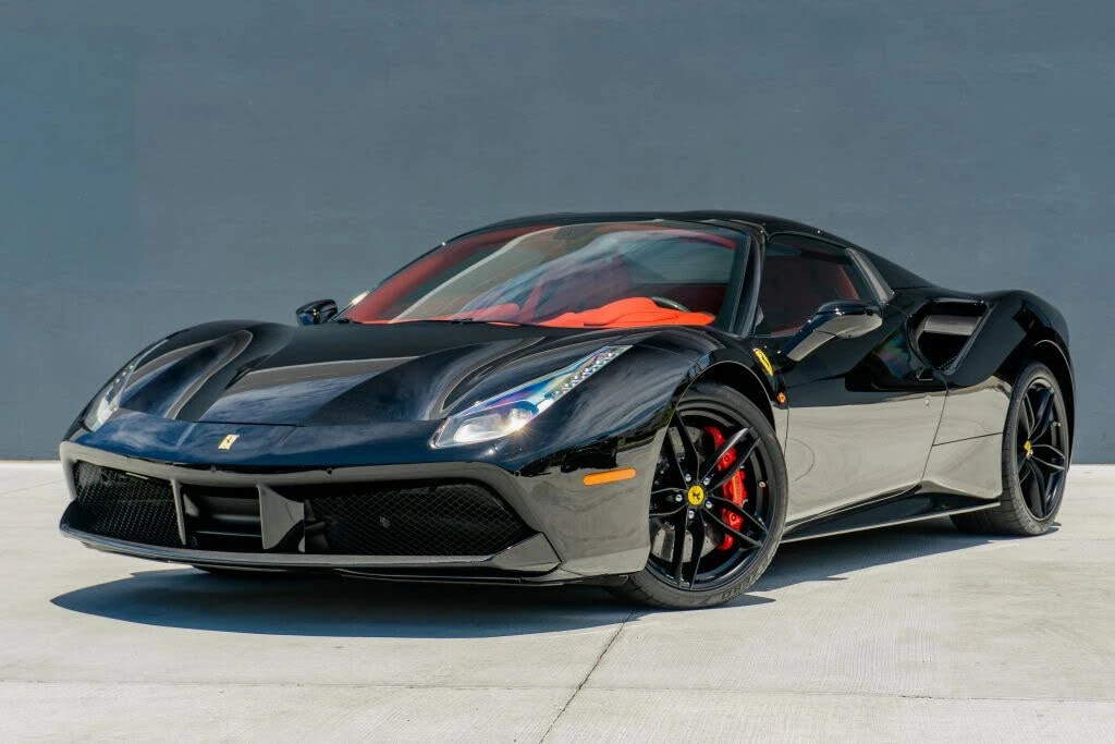 2017 Ferrari 488 Spider - Image 3 of 31