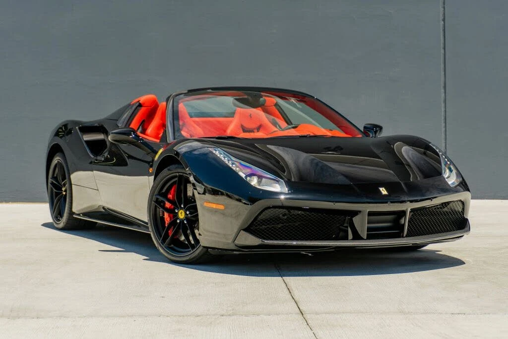 2017 Ferrari 488 Spider - Image 6 of 31