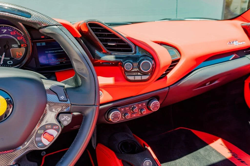 2017 Ferrari 488 Spider - Image 31 of 31