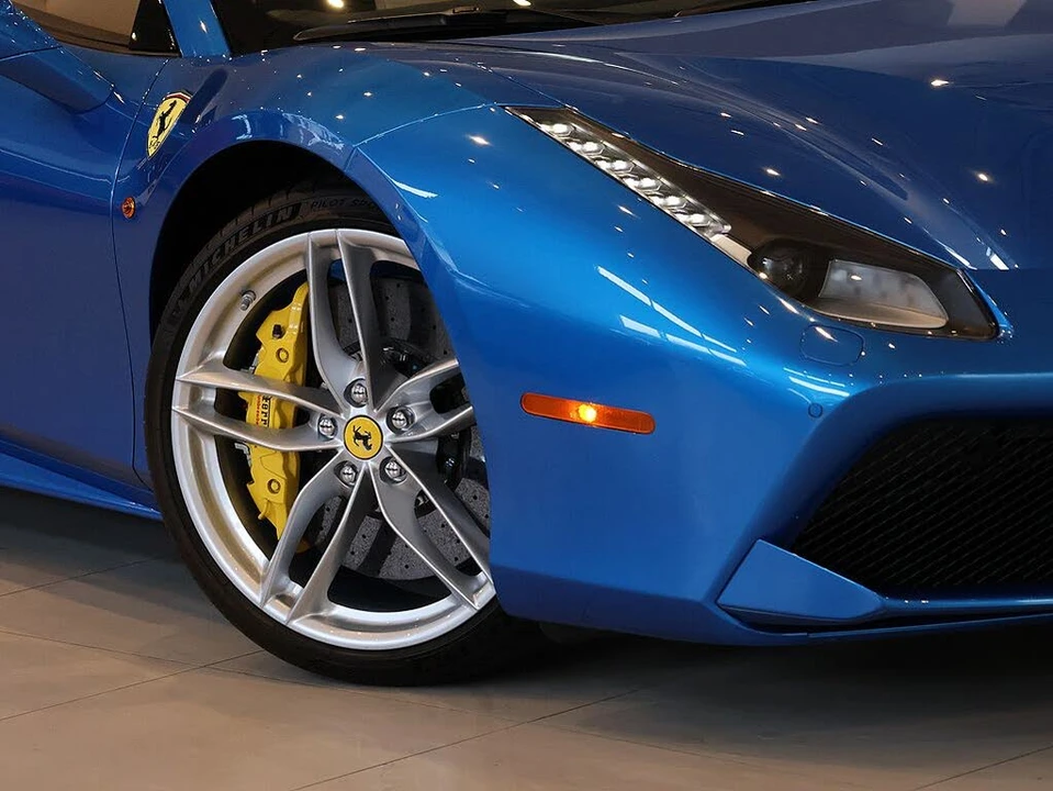 2017 Ferrari 488 Spider - Image 8 of 31