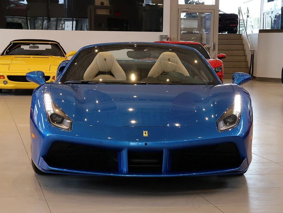 2017 Ferrari 488 Spider - Image 23 of 31
