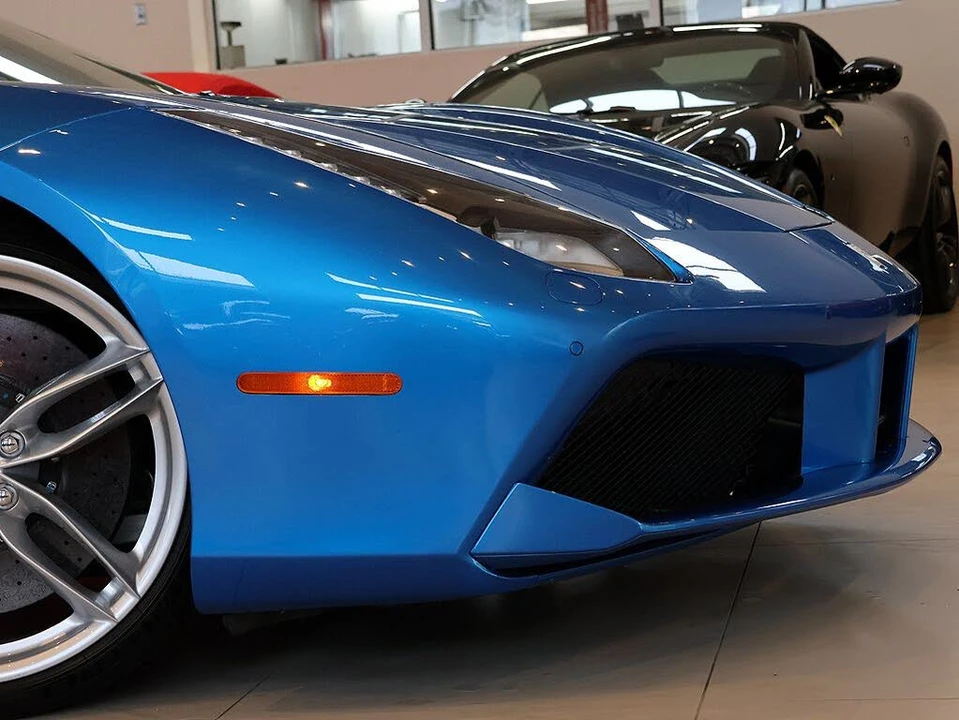2017 Ferrari 488 Spider - Image 16 of 31