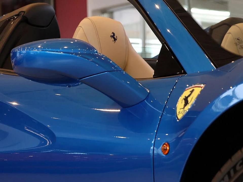 2017 Ferrari 488 Spider - Image 13 of 31