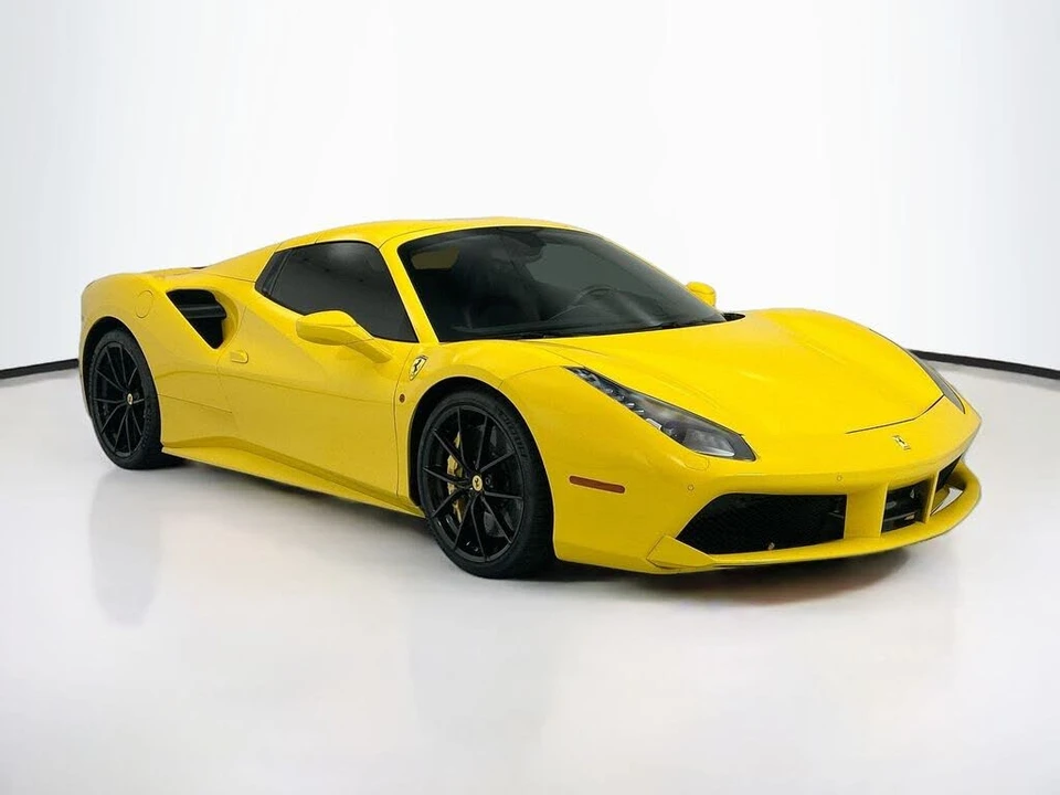 2017 Ferrari 488 Spider - Image 11 of 31
