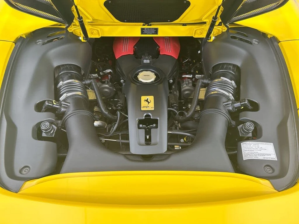 2017 Ferrari 488 Spider - Image 30 of 31