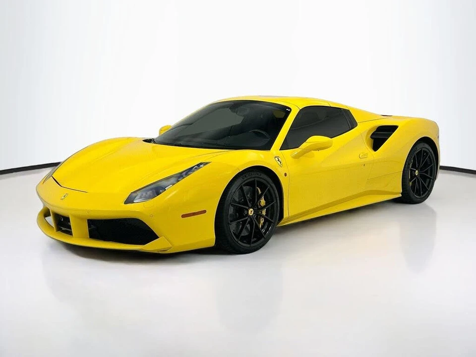 2017 Ferrari 488 Spider - Image 9 of 31
