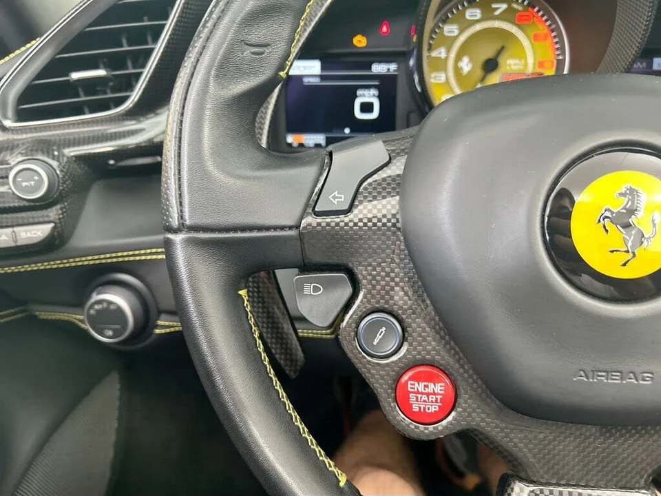 2017 Ferrari 488 Spider - Image 19 of 31