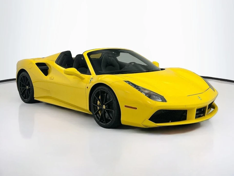 2017 Ferrari 488 Spider - Image 3 of 31