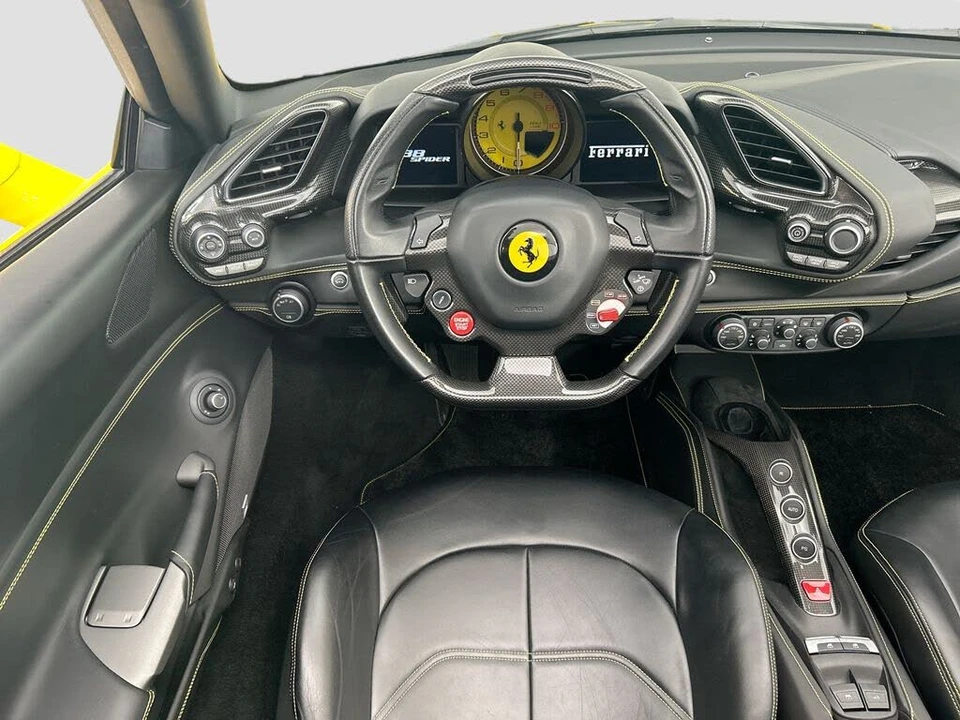 2017 Ferrari 488 Spider - Image 18 of 31