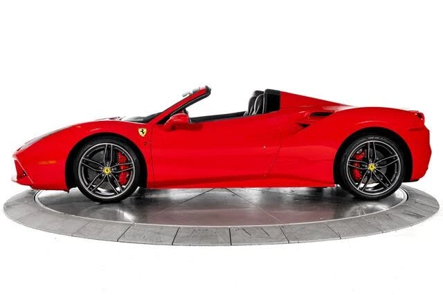 2017 Ferrari 488 Spider - Image 3 of 31