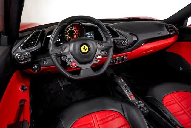 2017 Ferrari 488 Spider - Image 5 of 31