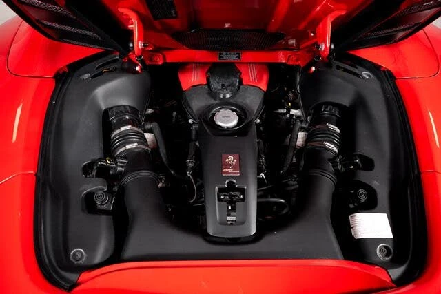 2017 Ferrari 488 Spider - Image 9 of 31