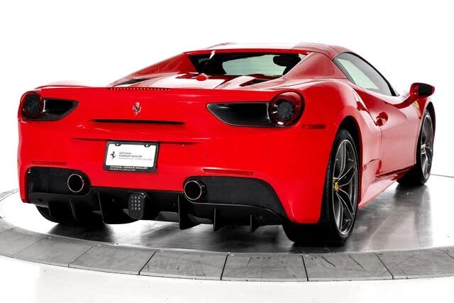 2017 Ferrari 488 Spider - Image 12 of 31