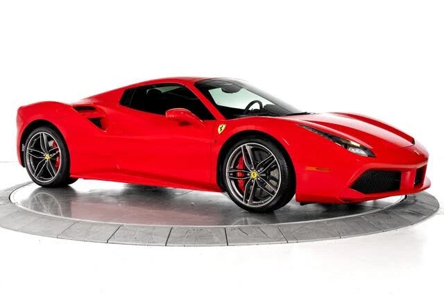 2017 Ferrari 488 Spider - Image 14 of 31