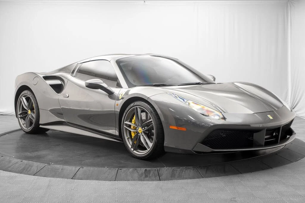 2017 Ferrari 488 Spider - Image 9 of 31