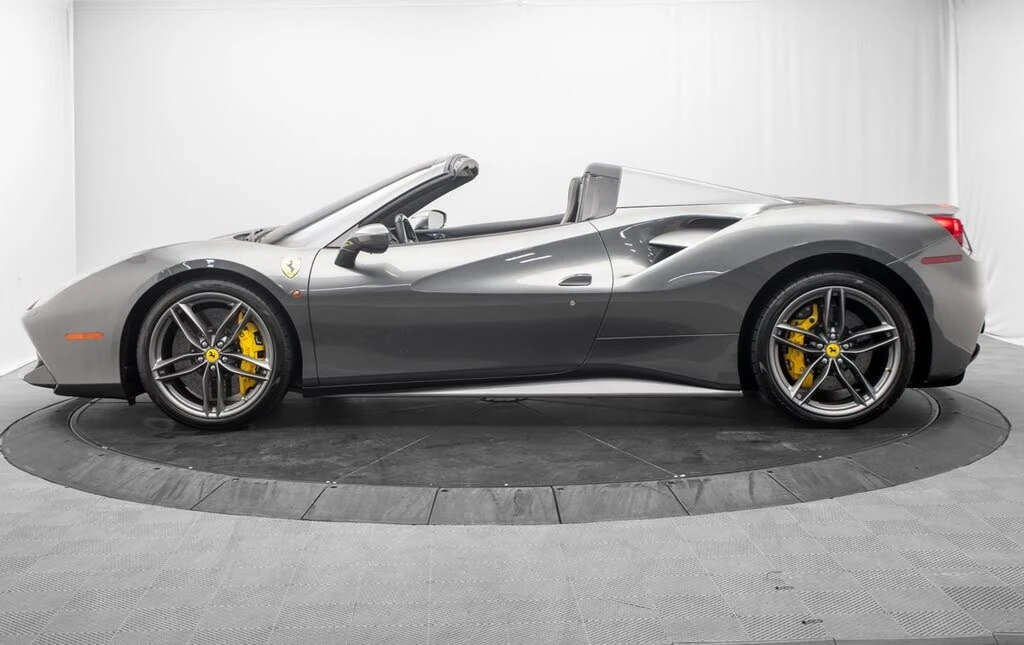 2017 Ferrari 488 Spider - Image 4 of 31