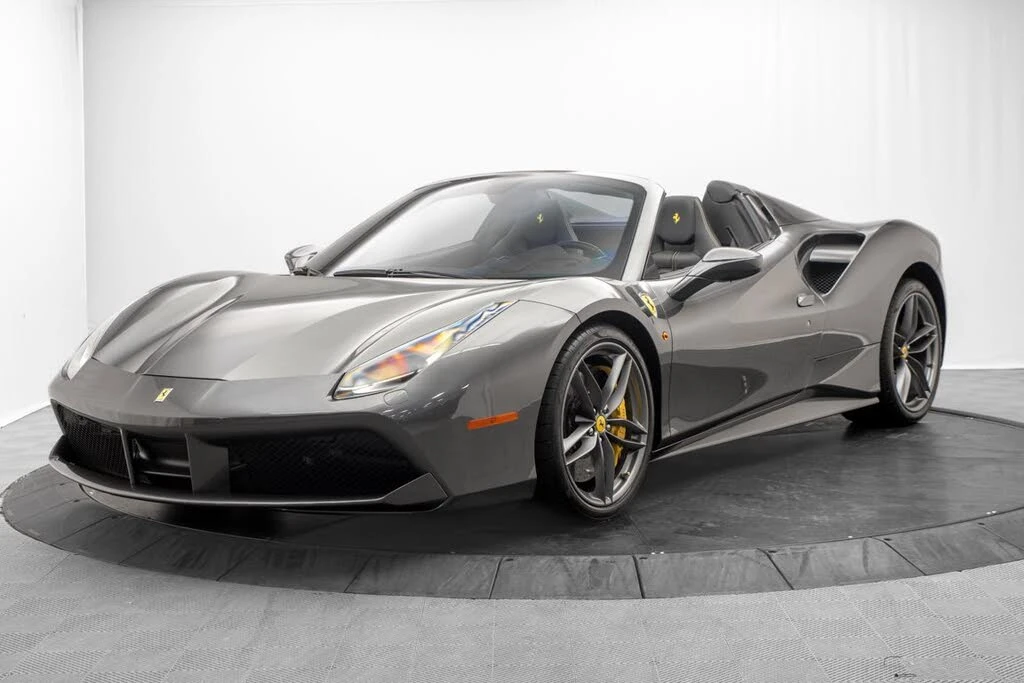 2017 Ferrari 488 Spider - Image 3 of 31