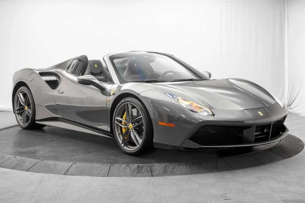 2017 Ferrari 488 Spider - Image 17 of 31