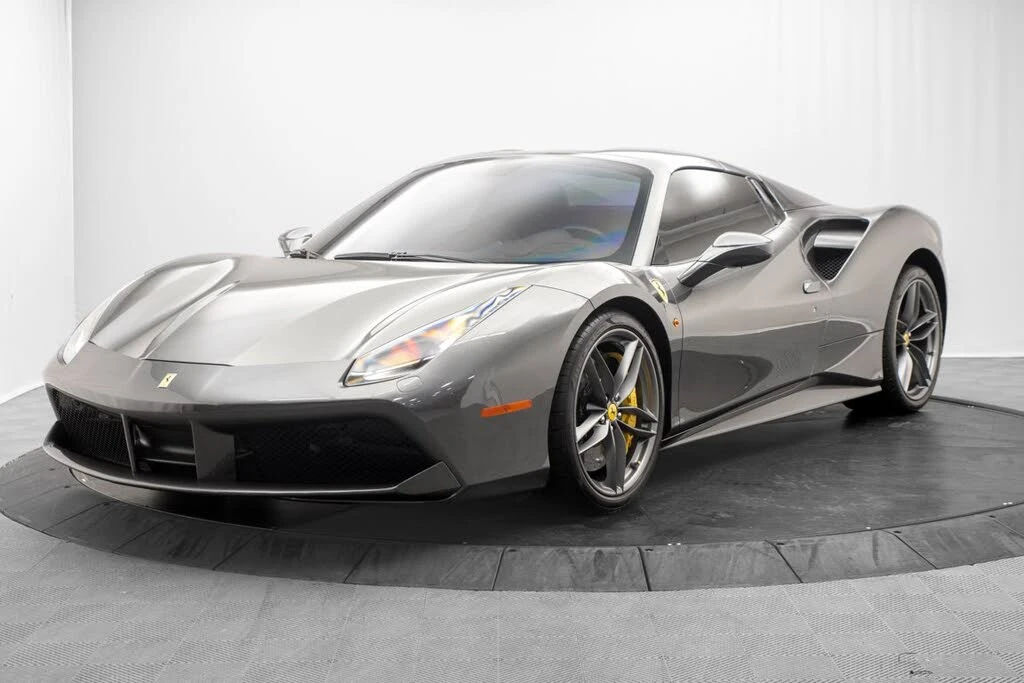 2017 Ferrari 488 Spider - Image 11 of 31