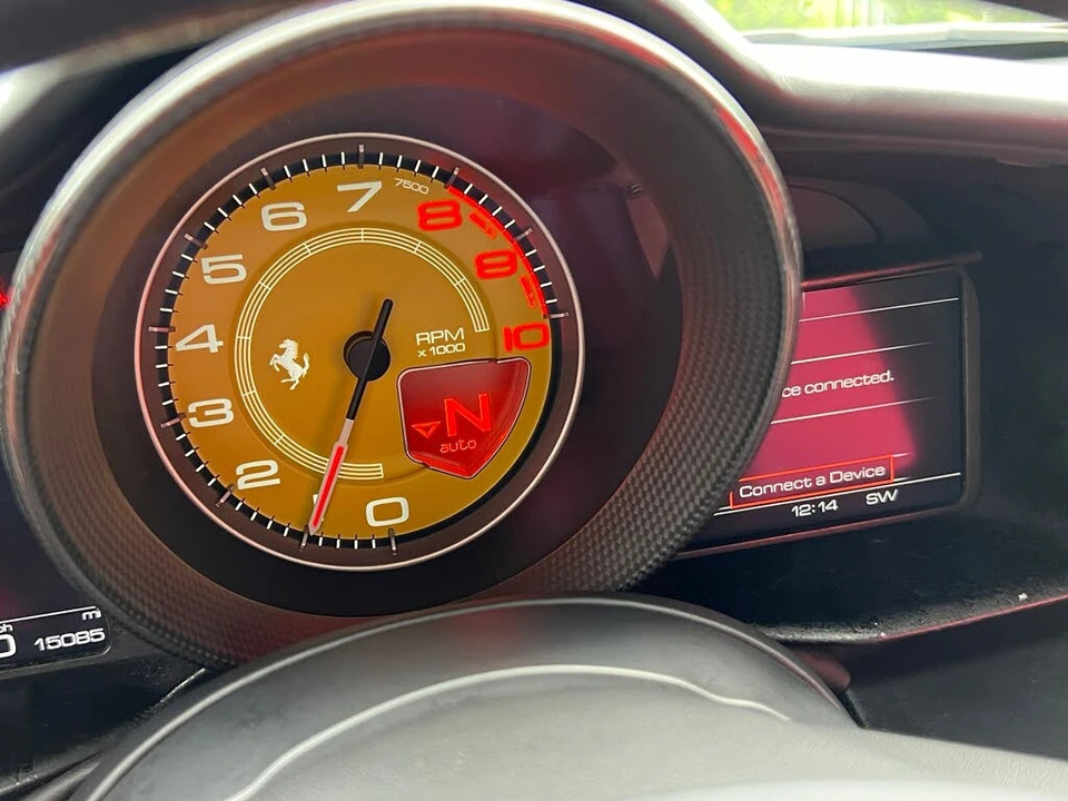 2017 Ferrari 488 Spider - Image 31 of 31