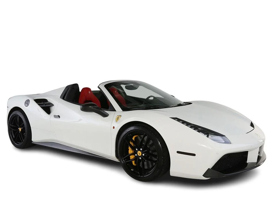 2017 Ferrari 488 Spider - Image 23 of 31