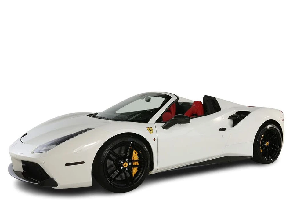 2017 Ferrari 488 Spider - Image 10 of 31