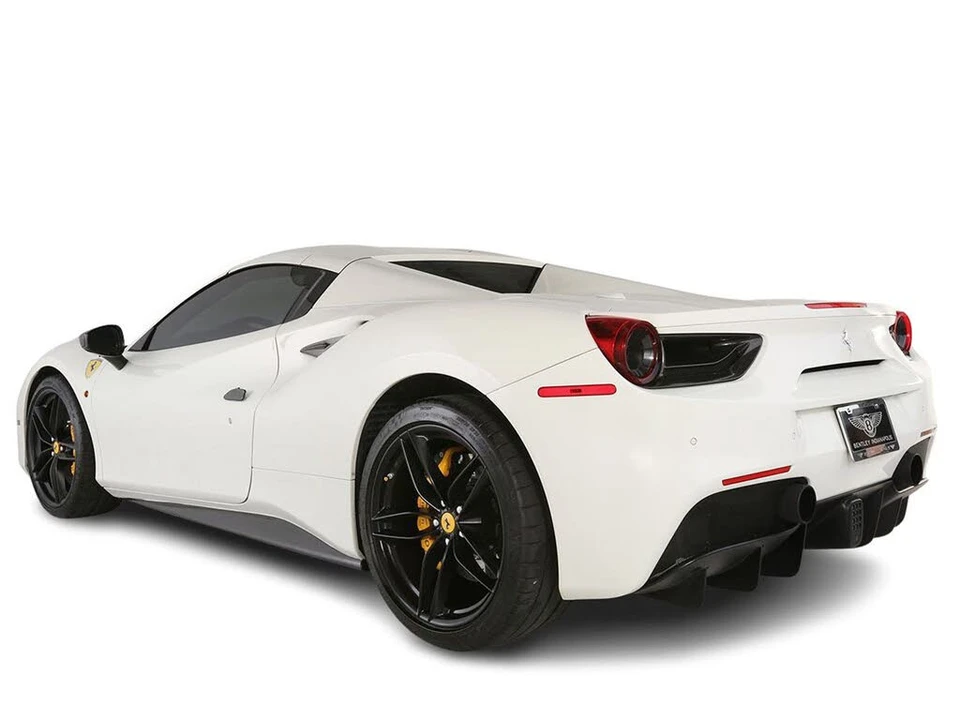2017 Ferrari 488 Spider - Image 3 of 31