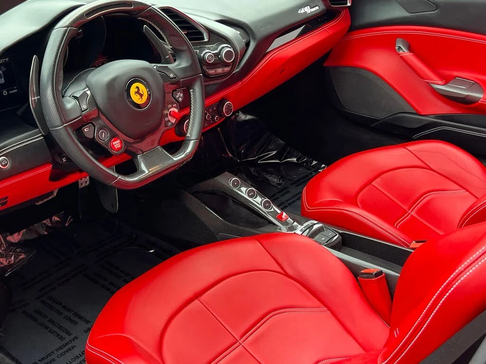 2017 Ferrari 488 Spider - Image 2 of 31