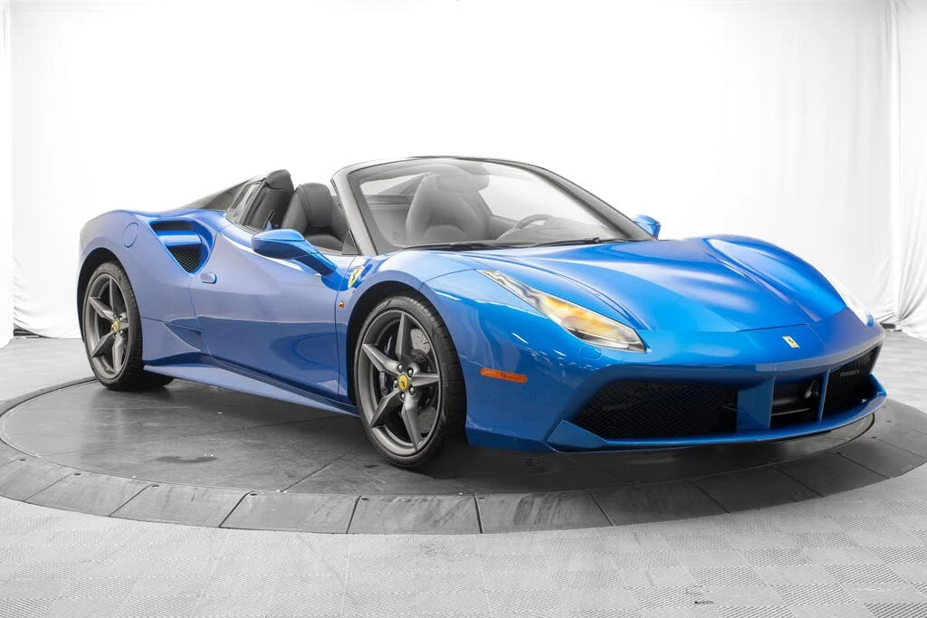 2017 Ferrari 488 Spider - Image 9 of 31