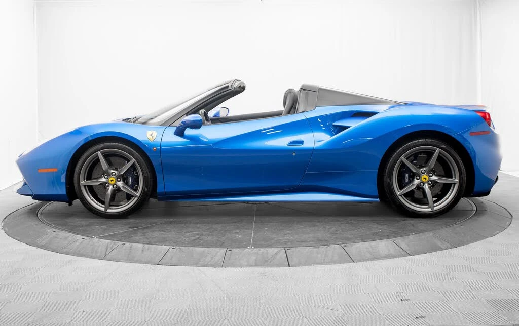 2017 Ferrari 488 Spider - Image 6 of 31