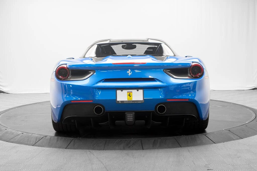 2017 Ferrari 488 Spider - Image 13 of 31