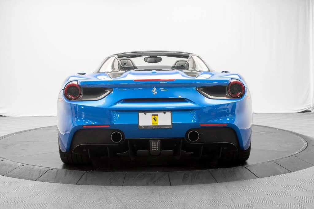2017 Ferrari 488 Spider - Image 4 of 31