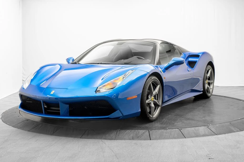 2017 Ferrari 488 Spider - Image 16 of 31