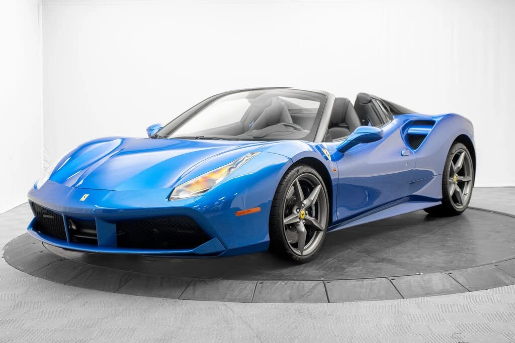 2017 Ferrari 488 Spider - Image 7 of 31