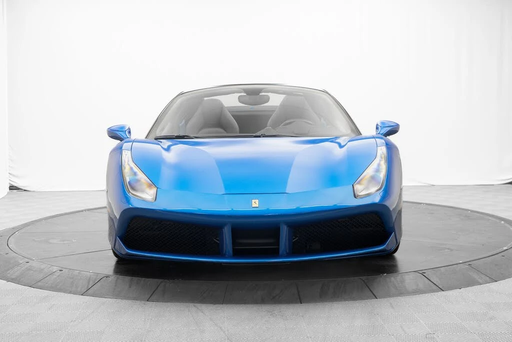 2017 Ferrari 488 Spider - Image 8 of 31