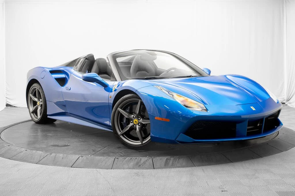 2017 Ferrari 488 Spider - Image 18 of 31