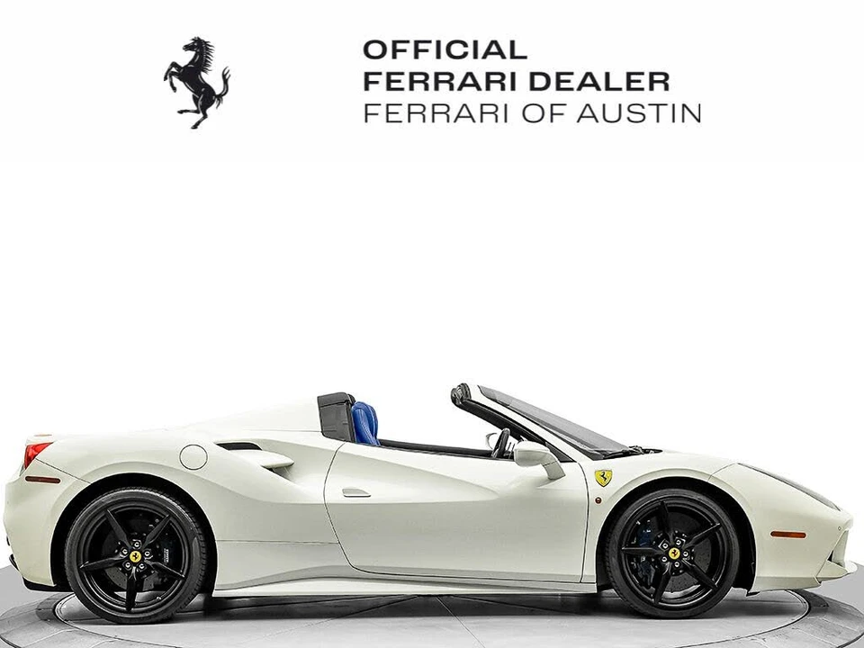 2017 Ferrari 488 Spider - Image 9 of 31