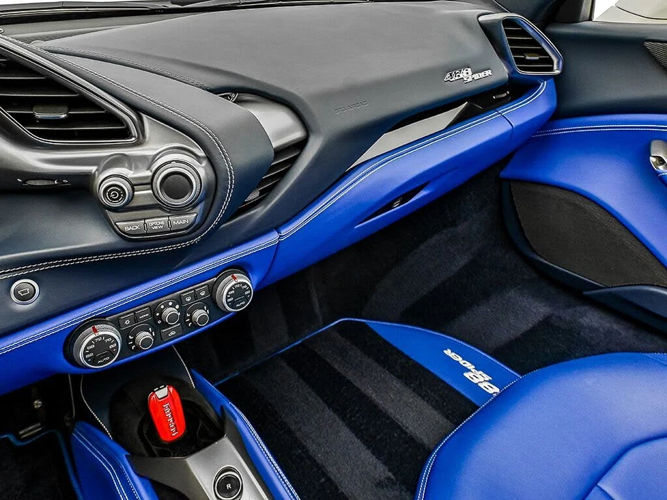 2017 Ferrari 488 Spider - Image 13 of 31