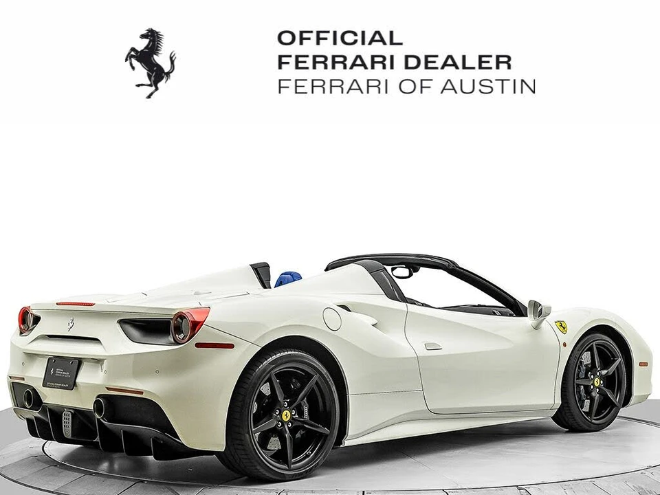 2017 Ferrari 488 Spider - Image 8 of 31