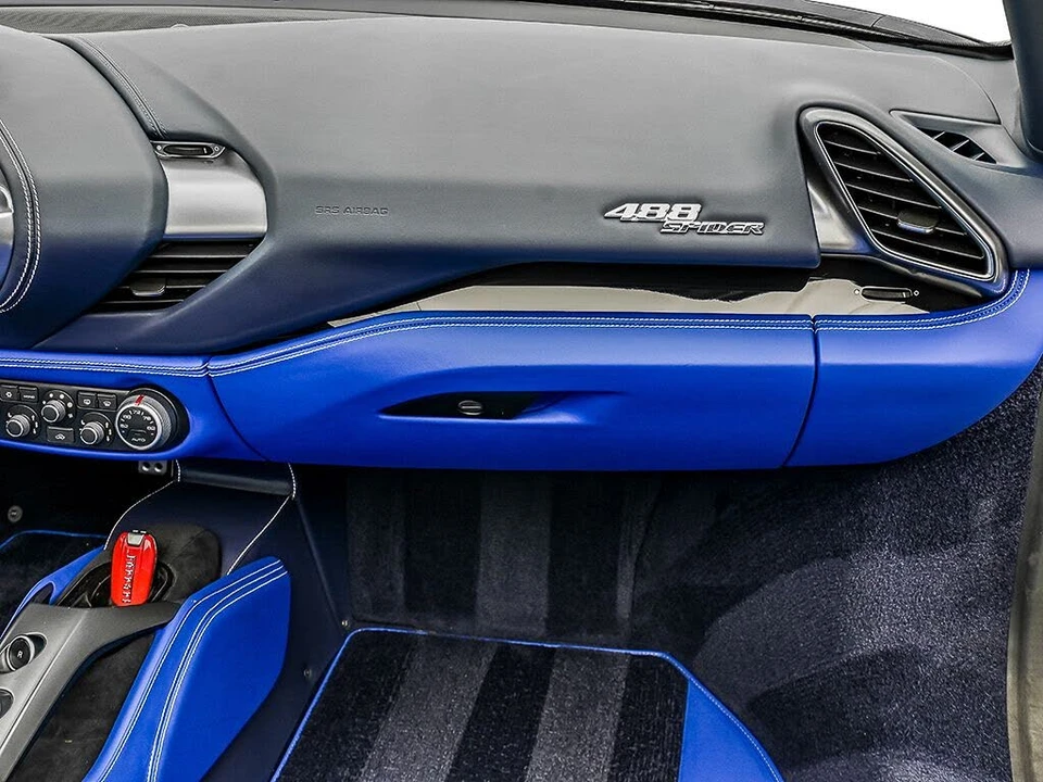 2017 Ferrari 488 Spider - Image 18 of 31