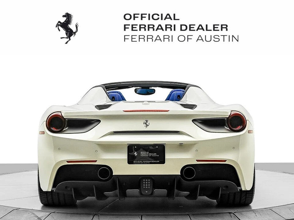 2017 Ferrari 488 Spider - Image 7 of 31