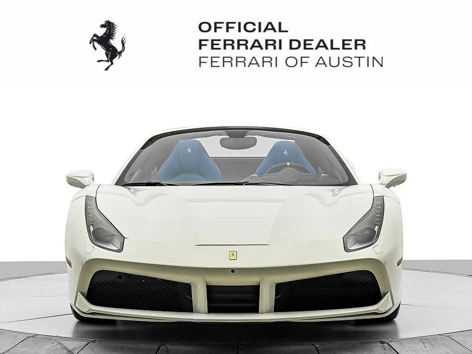 2017 Ferrari 488 Spider - Image 3 of 31