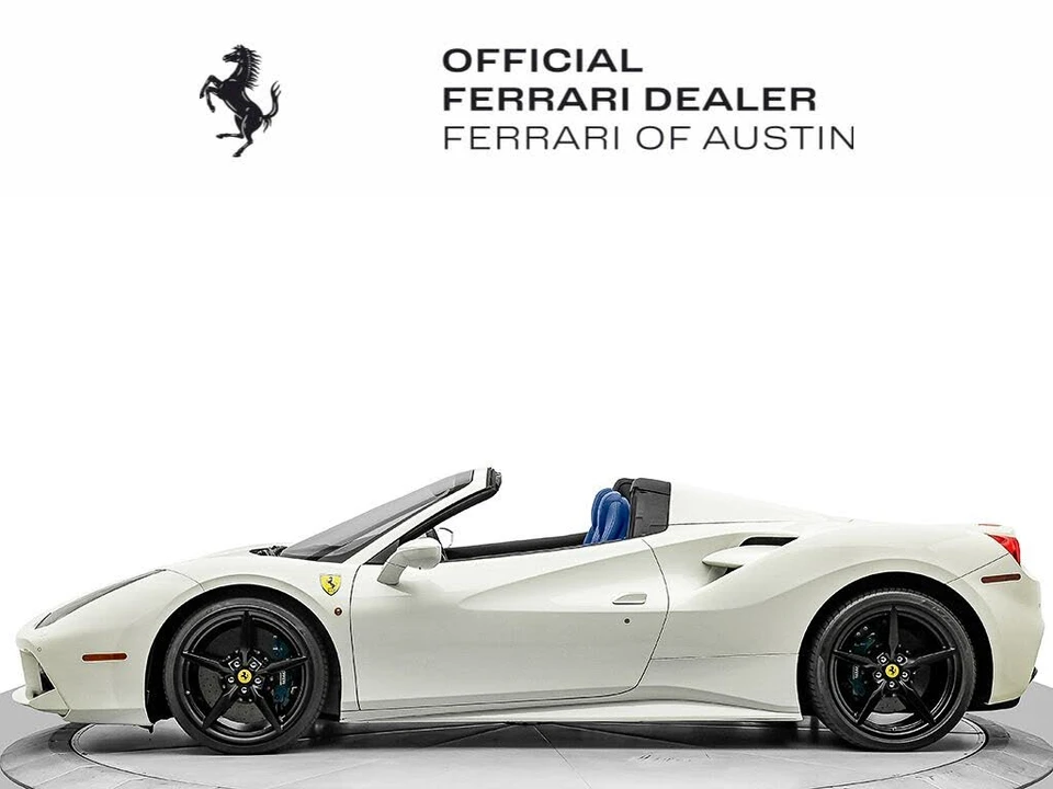 2017 Ferrari 488 Spider - Image 5 of 31