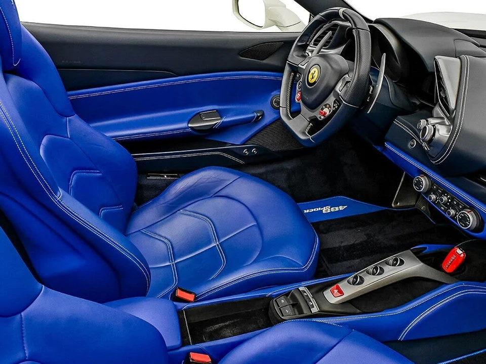 2017 Ferrari 488 Spider - Image 20 of 31