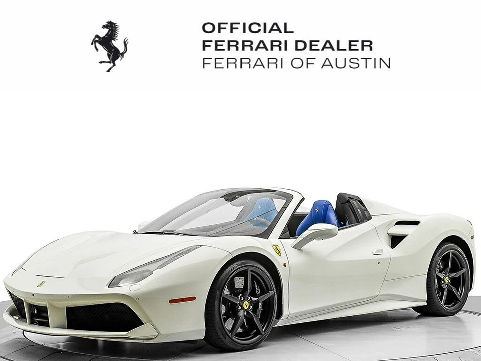 2017 Ferrari 488 Spider - Image 4 of 31