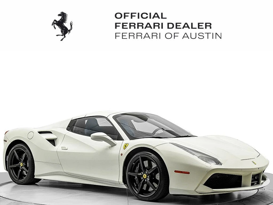 2017 Ferrari 488 Spider - Image 2 of 31