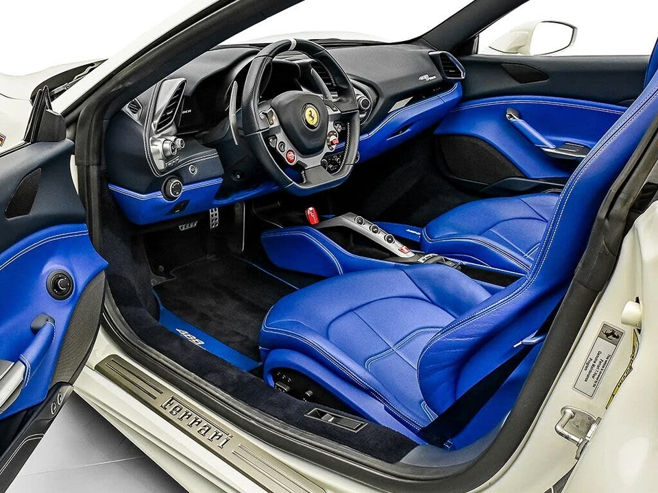 2017 Ferrari 488 Spider - Image 10 of 31