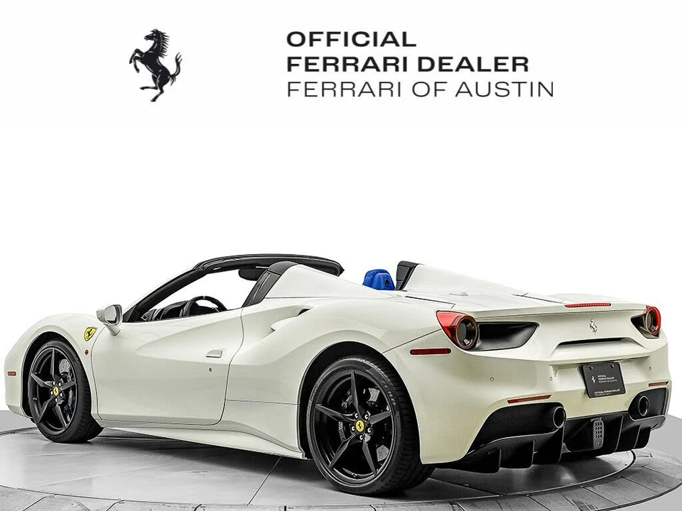 2017 Ferrari 488 Spider - Image 6 of 31